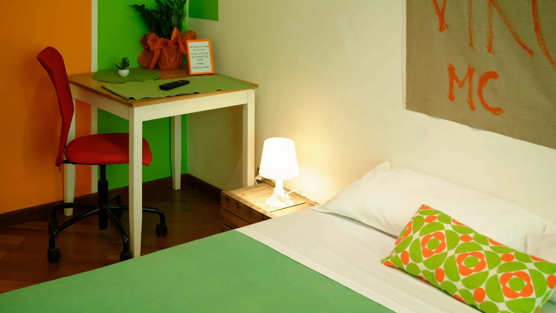 Alojamento de Acomodação e Pequeno-almoço Innperfect Room Central Station Milão